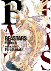 Beastars Vol 21 Volume 21 - Paru Itagaki Author 