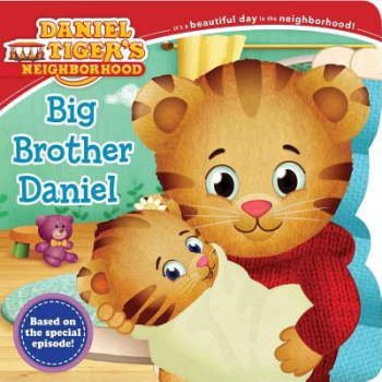 Big Brother Daniel - Angela C Santomero Author 