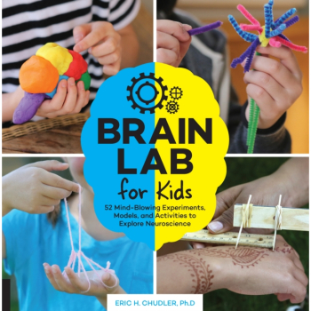 Brain Lab for Kids 52 Mind-Blowing Experiments Models and Activities to ...