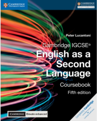 Cambridge Igcse r English as a Second Language Coursebook with Cambridge Elevate Enhanced Edition 2 