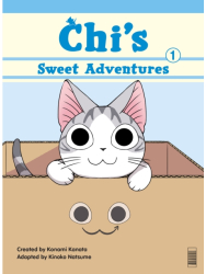 Chi s Sweet Adventures 1 - Konami Kanata Author
