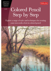 Colored Pencil Step by Step - Pat Averill Author 
