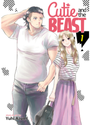 Cutie and the Beast Vol 1 - Yuhi Azumi Author 