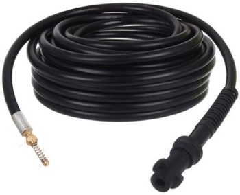 Dihor de 10m cu conector din plastic cu arc pentru aparatele de spalat cu presiune Karcher K2 K3 K4 K5 K6 K7 