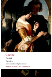 Faust Part One - Johann Wolfgang von Goethe 