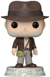 Figurina Indiana Jones 5 POP Movies Vinyl Indiana Jones 9 cm 