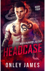 Headcase - Onley James Author 
