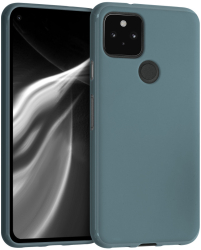 Husa pentru Google Pixel 5 Silicon Albastru 51722.207 