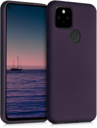 Husa pentru Google Pixel 5 Silicon Mov 53565.115 