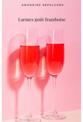 Larmes go - Amandine Sepulchre Author 