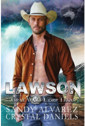 Lawson Gray Wolf Corp Texas - Crystal Daniels Author 