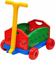 LENA - CARUCIOR DE TRAS - 40X32X22 CM - 022134 