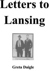Letters to Lansing - Greta Daigle Author 