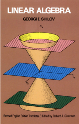 Linear Algebra - G E Shilov Georgi E Shilov 