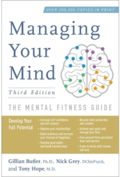 Managing Your Mind - Gillian Butler Author 