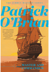 Master and Commander - Patrick O Brian Author 