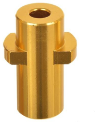 Montati adaptor convertor din aluminiu pentru saibe cu presiune 1/4 F Karcher K 