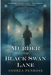 Murder on Black Swan Lane - Andrea Penrose Author 
