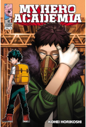 My Hero Academia Vol 14 - Kohei Horikoshi Author 