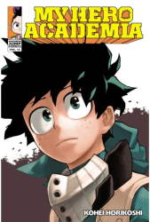 My Hero Academia Vol 15 - Kohei Horikoshi Author 
