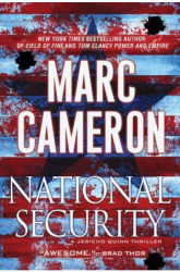 National Security - Marc Cameron Author