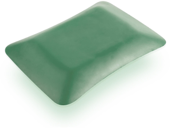 Perna pentru dormit Relaxico CBD Memory Foam 60 x 40 x 11 5 cm 