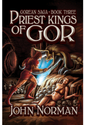 Priest-Kings of Gor - John Norman Author 