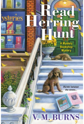 Read Herring Hunt - V M Burns Author 