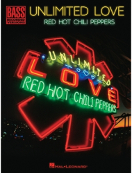 Red Hot Chili Peppers - Unlimited Love Bass Recorded Versions with Lyrics - Red Hot Chili Peppers Ar 