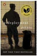 Redeployment - Phil Klay Author 