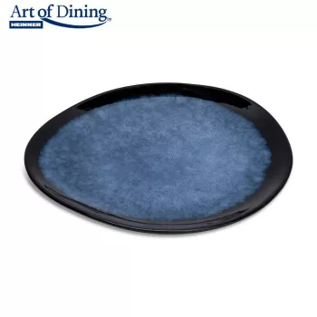 Farfurii & Boluri de Servire SET 4 FARFURII OVALE CER 28 CM SERENITY 