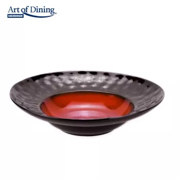 Farfurii & Boluri de Servire SET 4XFARF. ADANCA CERAM. 30.5CM VULCANO 