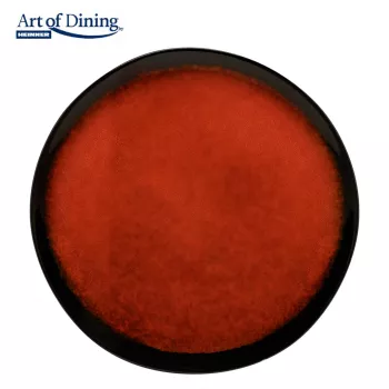 Farfurii & Boluri de Servire SET 4XFARF. INTINSA CERAM. 28CM VULCANO 