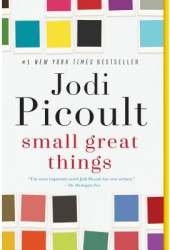 Small Great Things - Jodi Picoult Author 