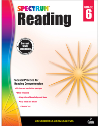Spectrum Reading Workbook Grade 6 - Spectrum Compiled by 