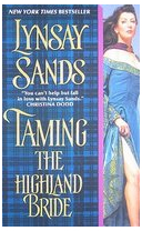 Taming the Highland Bride - Lynsay Sands 