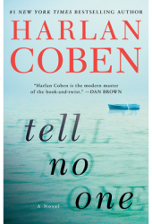 Tell No One - Harlan Coben Author 