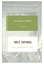 The Bacchae of Euripides A Communion Rite - Wole Soyinka 