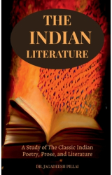 The Indian Literature - Jagadeesh Author 