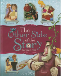 The Other Side of the Story Fairy Tales with a Twist - Eric Braun Author 