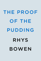 The Proof of the Pudding - Rhys Bowen Author 