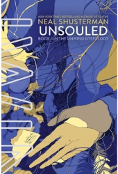 Unsouled - Neal Shusterman Author 