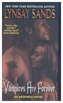 Vampires Are Forever - Lynsay Sands 