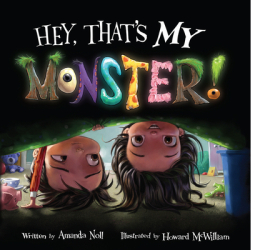 Hey That s My Monster - Amanda Noll Author 
