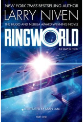 Ringworld Part One The Graphic Novel - Sean Lam Illustrator 