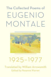 The Collected Poems of Eugenio Montale 1925-1977 - Eugenio Montale Author 