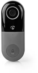 Sonerie Smart Video Wi-Fi HD 720p Nedis 
