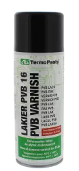 Spray lac izolator pentru circuite imprimate PVB16 400ml TermoPasty 