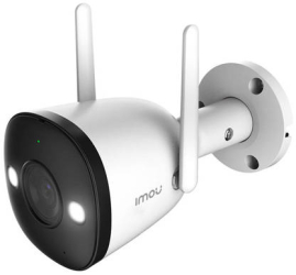 Camera de exterior Wi-Fi 2 4mp 