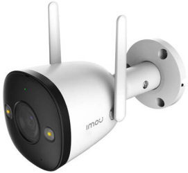 Camera de exterior Wi-Fi Bullet 2 1080p 